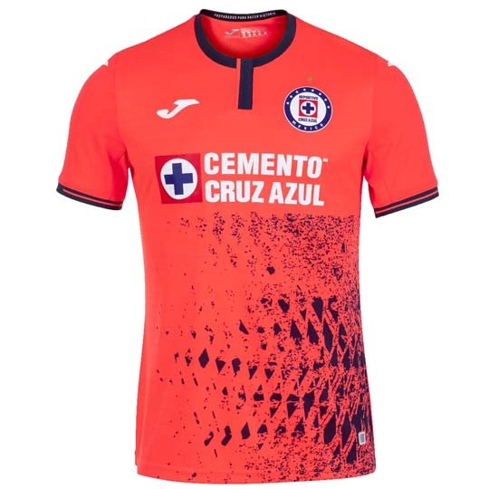 Tailandia Camiseta Cruz Azul Replica Tercera Ropa 2021/22